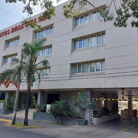 Hotel Real Del Sol - Zona Expo Industrial Guadalajara Extérieur photo