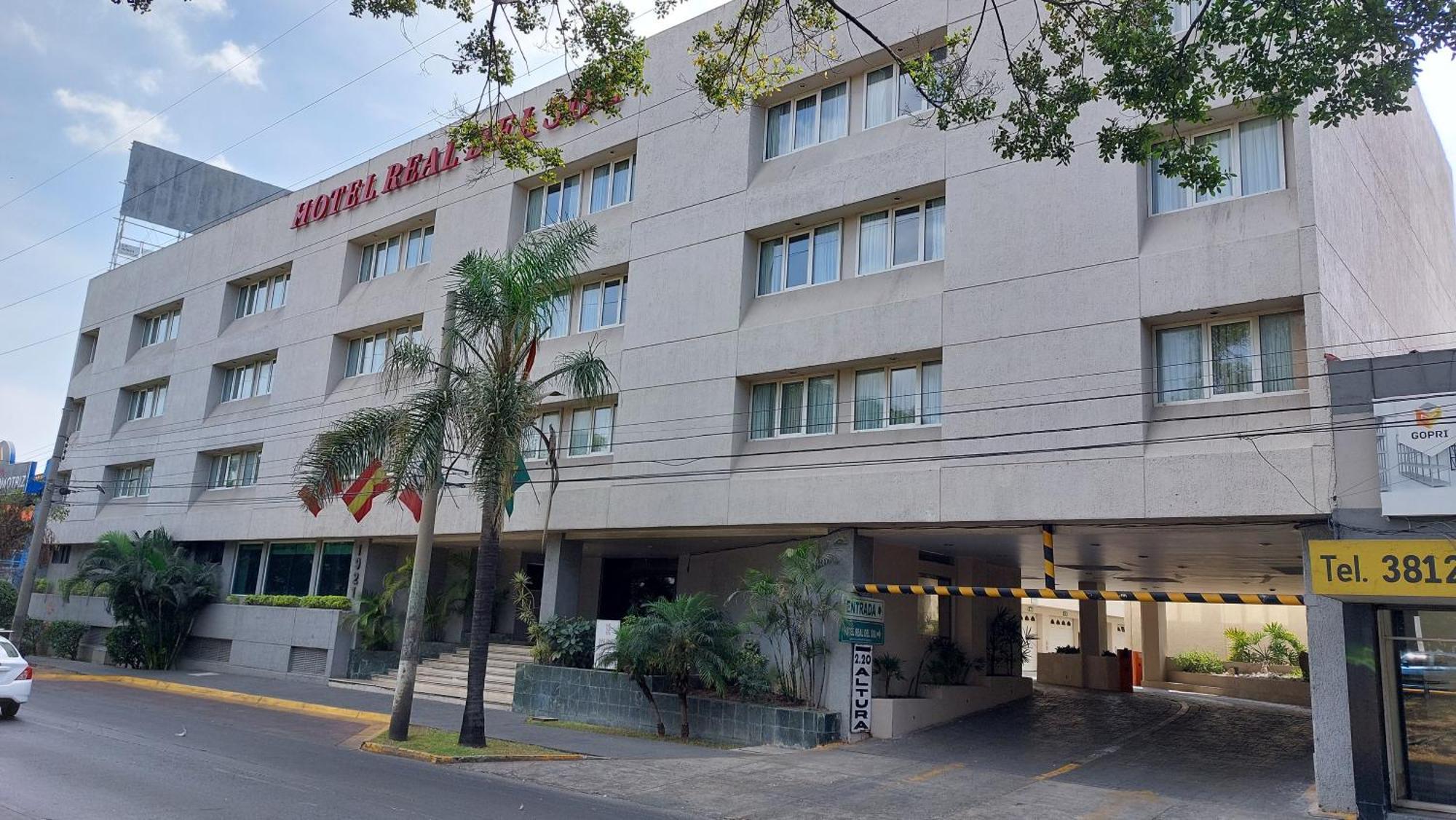Hotel Real Del Sol - Zona Expo Industrial Guadalajara Extérieur photo