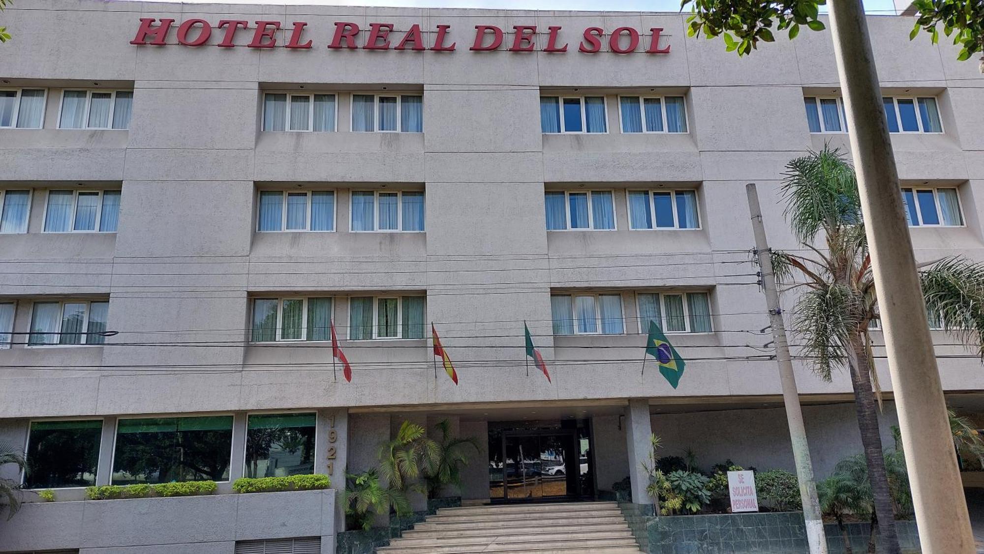 Hotel Real Del Sol - Zona Expo Industrial Guadalajara Extérieur photo