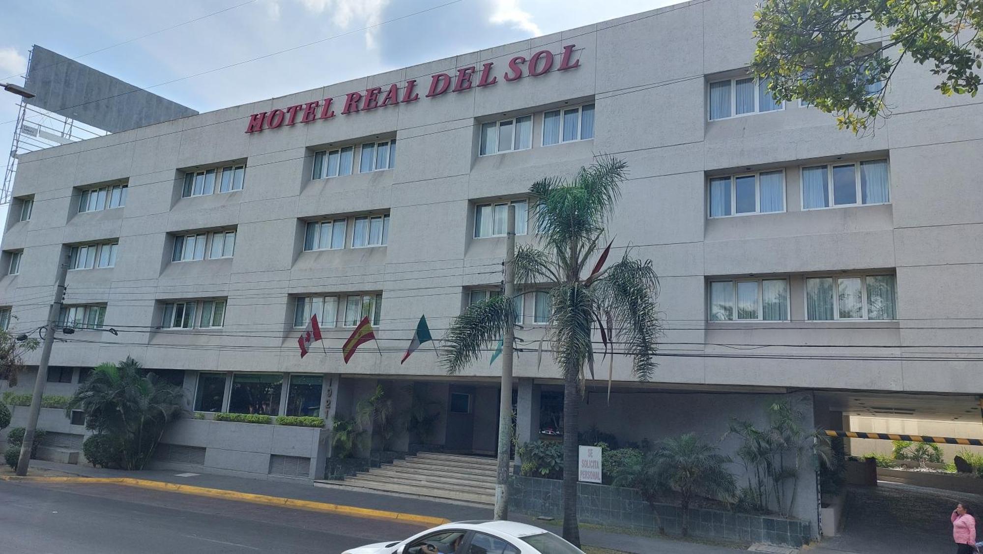Hotel Real Del Sol - Zona Expo Industrial Guadalajara Extérieur photo