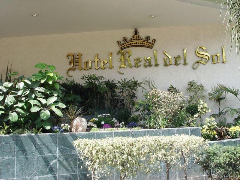 Hotel Real Del Sol - Zona Expo Industrial Guadalajara Extérieur photo